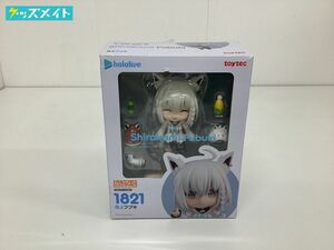 【現状】ねんどろいど 1821 ホロライブ 白上フブキ グッドスマイルカンパニー 他 / フィギュア