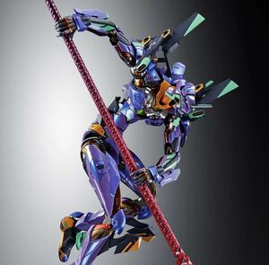 【新品未開封】METAL BUILD エヴァンゲリオン初号機 EVA2020プレミアムバンダイ 魂ウェブ商店 