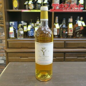 Y du Chateau d’Yquem イグレック ド シャトー ディケム 1996 750ml 平塚店