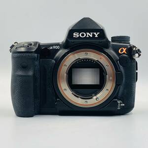 【閉店カメラ店展示品】SONY α900 ボディ DSLR-A900 ソニー デジタル一眼カメラ