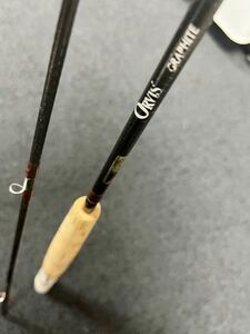 稀少 オービス ORVIS グラファイト マーク2 MARK2 8