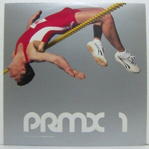 LP,パフィー PRMX VOL.1