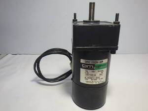 ORIENTAL MOTOR 3RK15GN-AM AC MAGNETIC BRAKE MOTOR[管理番号あ1]