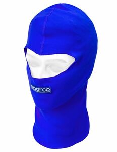 SPARCO（スパルコ） バラクラバ B-ROOKIE BALACLAVA カート用 エントリーモデル ブルー