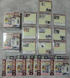 DVD探偵団◆8cmDVD 全10種/シークレット含むフルコンプリート//あしたのジョー/怪傑ライオン丸/鉄人28号他