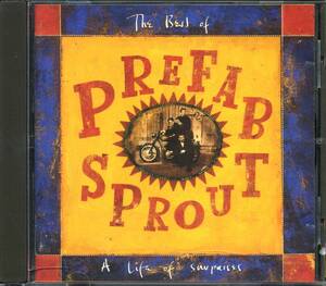 PREFAB SPROUT★A Life of Surprises: The Best of Prefab Sprout [プリファブ スプラウト,Paddy McAloon,パディ マクアルーン]