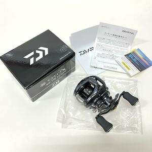 新品 ダイワ(DAIWA) ベイトリール 20 TATULA SV TW タトゥーラ 【103H】 右ハンドル 海釣り フィッシング ユニセックス アルミニウム