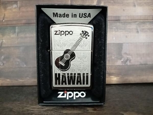 ZIPPO HAWAII 2017年製