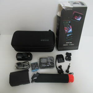 カメラ GoPro HERO9BLACK ZOMP 5K+4K60 ゴープロ おまとめセット 動作未確認 ケース付き 60サイズ発送 p-2616476-287-mrrz