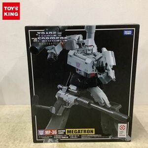 1円〜 未開封 トランスフォーマー マスターピース MP-36 デストロン/破壊大帝 メガトロン