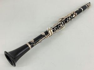 【動作保証】 BUFFET CRAMPON ビュッフェ・クランポン E12F クラリネット ケース付き 管楽器 中古 K8765205