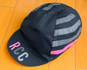 Rapha ラファ RCC CAP BLACK フリーサイズ