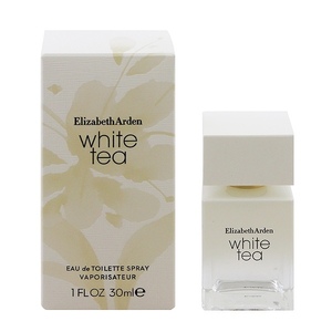 エリザベスアーデン ホワイトティー EDT・SP 30ml 香水 フレグランス WHITE TEA ELIZABETH ARDEN 新品 未使用