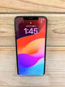 ■au　iPhone11 pro Max　64GB　ゴールド　MWHG2J/A　利用制限　○　SIMロック有