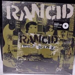 RANCID 未開封　7インチ付