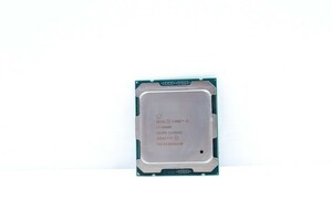 送料180円 Intel ★I7 6800k i7 6800k 　6コア ☆ ソケットFCLGA2011　　　CPU Intel Core i7 6800K 3.4GHz 6コア12スレッド LGA2011-3