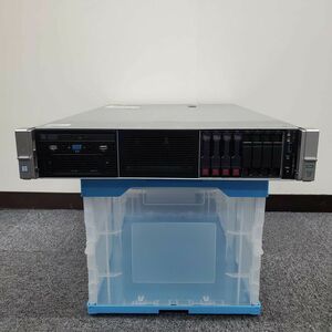 @XT0558 鯖祭り 秋葉原万世鯖本舗 2U HPE ProLiant DL380 Gen9 8SFF Xeon-E5-2620 v4 2基 16C32T/Mem-192GB/SAS-300Gx2/iLO4