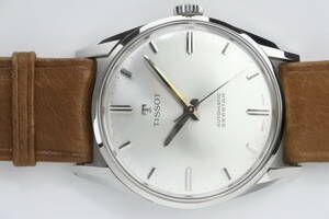 腕時計名門ブランド☆１９６０～７０年製 スイス　TISSOT SEASTAR シースター 自動巻紳士腕時計 稀少輸入モデル 奇跡デッドストック品