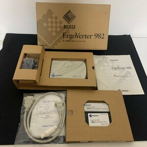 K785　株式会社ナナオ　EIZO　ErgoVerter 982　PC-98用スキャンコンバータ　未使用品　