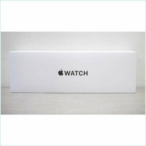 [DSE] (新品) Apple Watch SE 第2世代 44mm MRWV3J/A ミッドナイトアルミ