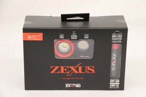 098 k1980 未開封 冨士灯器 ZEXUS ゼクサス ZX-R730 LEDヘッドライト 1200ルーメン