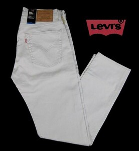 D火04900新品▼ リーバイス 502 テーパードフィットパンツ W31 L32 ロングパンツ Levi