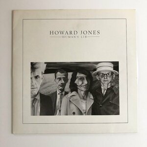 LP/ HOWARD JONES / HUMAN