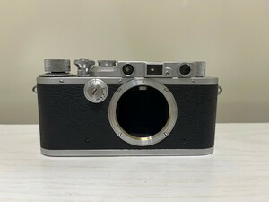 Leica leitz ライカ IIIA バルナック 3A レンジファインダー フィルムカメラ 