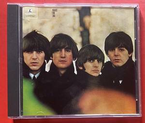 【CD】BEATLES「FOR SALE」ビートルズ 輸入盤 盤面良好 [09240046]