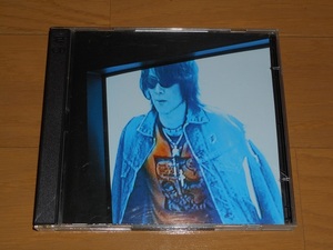 HEATH(ヒース) 2枚組CD「GANG AGE CUBIST」 タトゥーステッカー付き X-JAPAN