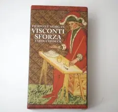 Visconti Sforza Tarot Cards
