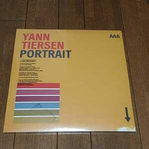 新品未開封　yann tiersen portrait　ヤン・ティルセン