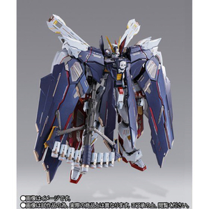 未開封　METAL BUILD クロスボーンガンダム　フルクロス　プレミアムバンダイ 限定