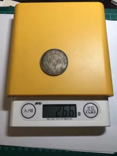 8826中国銀貨