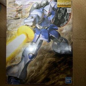 機動戦士ガンダム MG 1/100 ギャン バンダイ 新品未開封即決