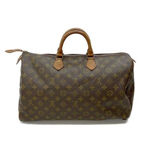 ◆◆ LOUIS VUITTON ルイヴィトン ボストンバッグ ハンドバッグ　スピーディー40 M41522 傷や汚れあり