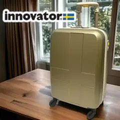 【美品】INNOVATOR キャリーケース スーツケース