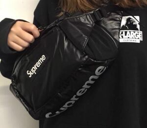 ☆超激レア☆Supreme Waist Bag ウエストバッグ ショルダーバッグ ボックスロゴ コーデュラ