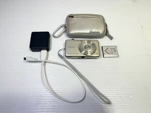 ◎1円〜SONY コンパクトデジタルカメラ DSC-WX50 中古 動作確認済 ソニー デジカメ サイバーショット◎