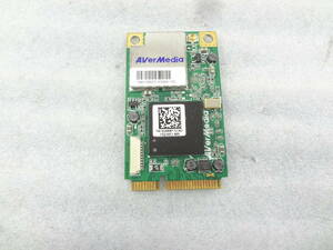 ★Dell inspiron one 2310用　TVチューナーカード　AverMedia　TW-0G8XXP★　動作品