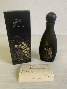 資生堂 ZEN 禅 オーデコロン 80ml 