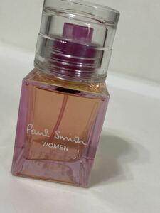 ポールスミス ウーマン ウイメン オードパルファン EDP 30ml PAUL SMITH WOMEN EAU DE PARFUM 満タンに近いお品物　定形外発送の場合350円