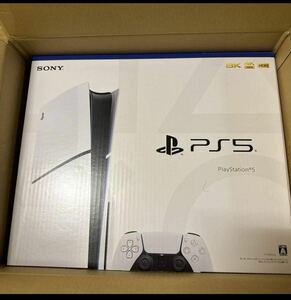 PlayStation5 PS5 本体新品未開封