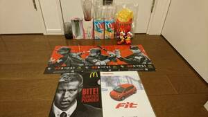 【非売品・レア】McDonald