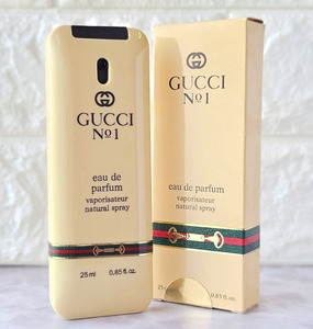 ★希少★GUCCI グッチ/No1 ナンバーワン★25ml・EDP・USED★