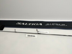 ダイワ (DAIWA) ジギングロッド SALTIGA SLJ 61MLS TG　スピニングロッド　新品未使用　型番違い出品中です