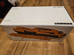 NZG 1/50 HiapTong Liebherr LTM11200 9.1 mobil crane 新品未使用品