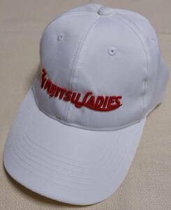 【100スタ・即落可・送料別】富士通レディース ゴルフキャップ FUJITSU Ladies golf cap