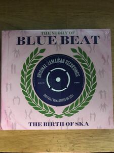 THE STORY OF BLUE BEAT THE BIRTH OF SKA 3枚組　1960