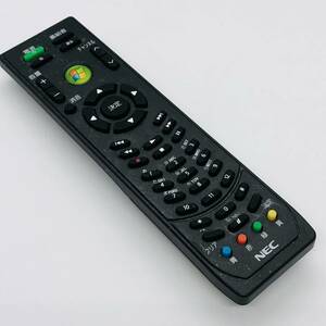 【 送料無料 】NEC 853-410163-501-A RC-1136 PC用リモコン 地デジ対応